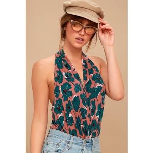 Free People Intimately body suit